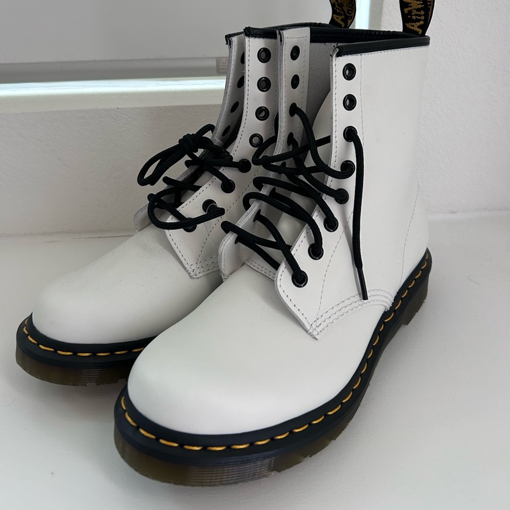 Brand New Dr. Marten Boots size 9